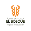 La universidad el bosque es una universidad privada ubicada en bogotá, colombia, fundada en 1977, sujeta a inspección y vigilancia por medio de la ley 1740 de 2014 y la ley 30 de 1992 del ministerio de educación de colombia. 1