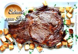 Entrecote Sauce Bercy Recettes De Cuisine Sauce Bercy Cuisson Des Aliments