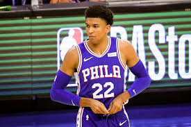 Matisse thybulle was a central figure in the boomers' undefeated run against argentina, team usa and nigeria through a series of exhibition matches in las . Sixers Matisse Thybulle Out Indefinitely With Knee Sprain Bone Bruise Phillyvoice