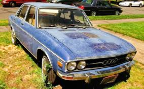 Image result for Sapphire Blue 1971 Audi