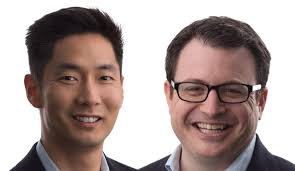 NewSpring Capital's Brian Kim and Lee Garber
