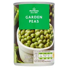 Blackeye peas, tiny tender field peas with snaps, east texas fair by allens (1 oz) calories: Morrisons Garden Peas Morrisons