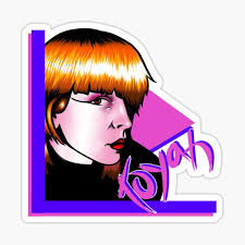 TOYAH" Sticker for Sale by RevScottiedogg