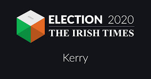 Kerry Constituency The Irish Times