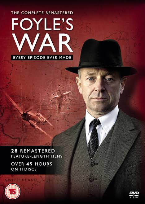 Foyle's War Season 8 Episode 3 poster