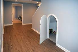 Find finish basement ideas right here at options.xyz. 75 Beautiful Basement With Blue Walls Pictures Ideas August 2021 Houzz