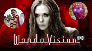 Wandavision Episode 1 Explained In Hindi Youtube