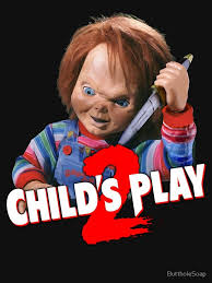 Child S Play 2 Kids Playing Childs Play Chucky Scary Movies
