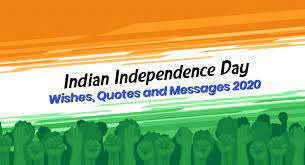 On 15 th august 1947, india achieved a triumph success from the united kingdom and since then this day is famously celebrated as india's independence day nationwide. India Independence Day 2021 Image Status Messages And Quotes