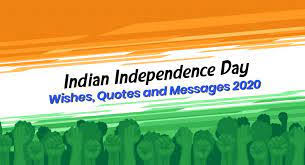 The prime minister of india will unfurl the tricolour from the red fort in old delhi like every year. India Independence Day 2021 Image Status Messages And Quotes