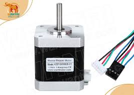 Eu De Stock Wantai 1pc Nema 17 Stepper Motor 42byghw609 X1 4000g Cm 40mm 1 7a With Single Flat Shaft Connectors 1000mm Leads Stepper Motor Aliexpress See more ideas about ulzzang girl, beauty girl, asian girl. aliexpress