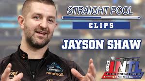 👀 Sneak Preview! Jayson Shaw Explains His Extra Long Cue Stick