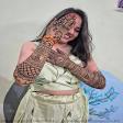 wedding mehndi designs for girl product image