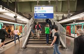 Buy your tickets for direct bus transfer between beauvais airport and paris city center (porte maillot). Public Transport In Paris Paris Tourist Office Paris Tourist Office