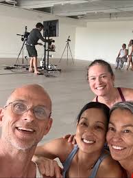 Transformative Weekend with Tim Feldmann in Montreal! 🧘 Join us from May  23rd to May 25th, 2025 for a weekend of Ashtanga Yoga workshops with Tim  Feldmann, co-founder of Miami Life Center