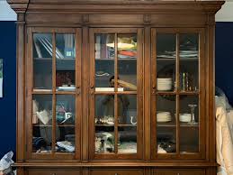 The door panel is always sized slightly smaller than actual dimensions of the grooved style and rail frame. Diy Glass Cabinet Fabric Panels