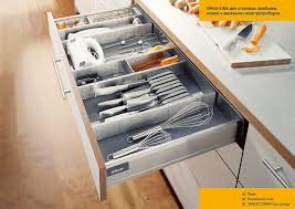 Blum Orga Line Dlya Malenkih Elektropriborov Kitchen Utensils Store Kitchen Accessories Kitchen Cabinetry