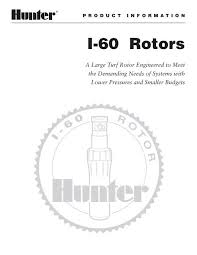 Parts 110v solenoid replacement for hardie, richdel, irritrol and others. Hunter I 60 Troubleshooting Guide And Product Irrigation Direct