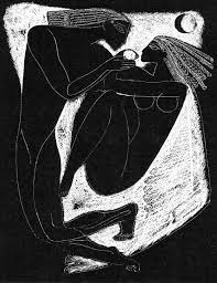 The Song Of Songs Stasys Krasauskas Magical Art Art Works Illustration Art