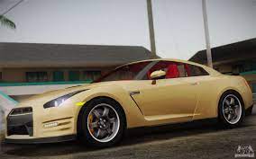 Danish 17 april 2020 15.22. Nissan Gtr Egoist For Gta San Andreas