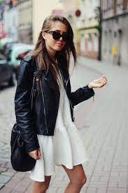 45 Innovative Leather Jacket Outfit Ideas To Try In 2015 Fashion Style Street Style