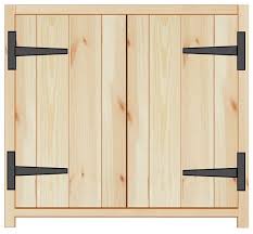 Homedepot.com has been visited by 1m+ users in the past month Rustic Farmhouse 800mm Base Cabinet With 2 Doors