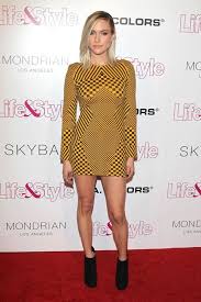 Kristin Cavallari Feels Too Thin