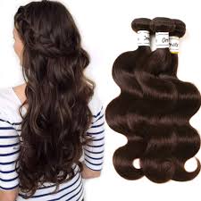 12 inch brazilian hair quality: Buy Ornate Hair Dark Brown Bundles Human Hair Brown Bundles Extensions Brazilian Hair Body Wave 3 Bundles Brown Virgin100 Human Hair Weave Bundles Dark Brown Color 2 10 12 14 Inch Hellip Online In Vietnam B074c3d3y5