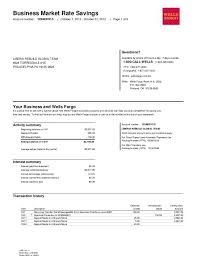 Wells Fargo Bank Statement In 2020 Statement Template Credit Card Statement Bank Statement