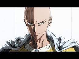 سايتما رجل اللكمه الواحده يخبر عن كيفية تقوية عضلات الجسم youtube saitama one punch man one punch man anime saitama one punch