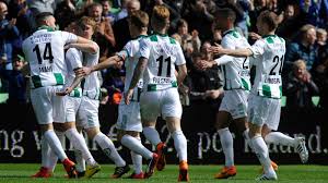 A number of 3 games ended in a draw. Groningen Is Cambuur De Baas Nos