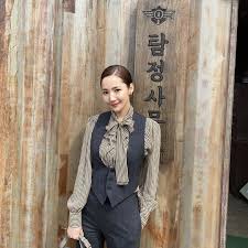 박민영 minyoung park op instagram 박탐정 detectivepark park min young fashion fashion lookbook