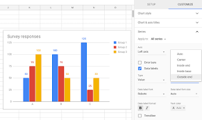 Get More Control Over Chart Data Labels In Google Sheets