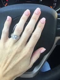 Pin By Holly Spears On Nails Rounded Acrylic Nails Short Acrylic Nails Fake Nails
