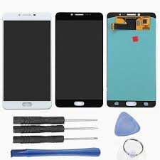 Samsung c9 pro price, review and specifications. Original For Samsung Galaxy C9 C9000 C9 Pro Lcd Display Touch Screen Digitizer Ebay