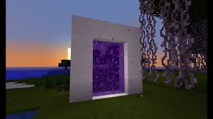 How to make a portal to the heaven dimension in minecraft!subscribe. Minecraft How To Make A Portal To Heaven Minecraft Portal To Heaven Youtube