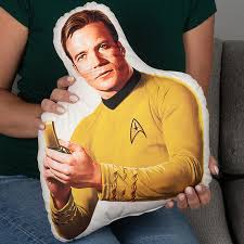 Image result for captain kirk throws finger