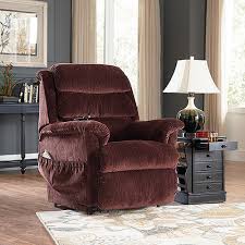 It also includes strategically placed foam and five layers of lather to afford definitive cushioning. Astor Platinum Power Lift Recliner W Massage Heat La Z Boy
