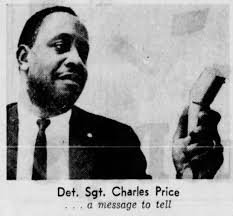 Democrat and Chronicle prints "Pioneer for Black police officers guarded  King one night in 1958" and much more