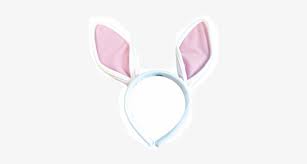 This is a bunny ears graphics file. Directory Bunny Ears Transparent Png 373x400 Free Download On Nicepng