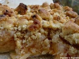 Crumble Aux Pommes Coings Miel Et Noix Recette Recette Coing Crumble Pomme Recette Crumble