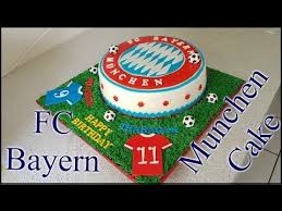 Pin Auf Bayern Torte