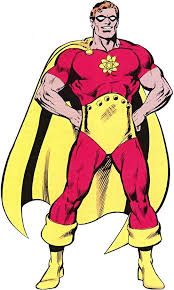 Doctor spectrum (squadron supreme) dr. Hyperion Of The Squadron Supreme Marvel Comics Marvel Comics Hyperion Marvel Squadron Supreme