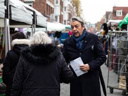Roubaix Philippe Lambilliotte Sera Bien Le Candidat Du Rn Aux Municipales