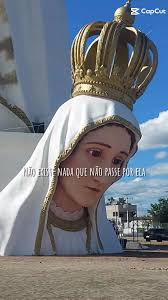 Monumento De Nossa Senhora De Fátima Em Que Cidade É