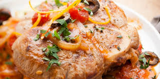 Osso Bucco A La Milanaise Recette Recette Recette Osso Bucco Et Plats Mijotes