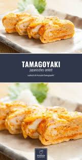 Tamagoyaki Japanisches Omelett Food Bento Recipes Egg Roll Recipes