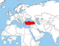 This map was created by a user. Strany Mira Na Tureckoj Karte Karta Turcii S Kurortami I Otelyami Na Russkom Yazyke