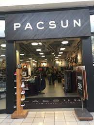 Pac Sun 460 Hillsdale Mall San Mateo Ca Clothing Retail Mapquest