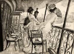 James Joseph Tissot The Gallery of H.m ...